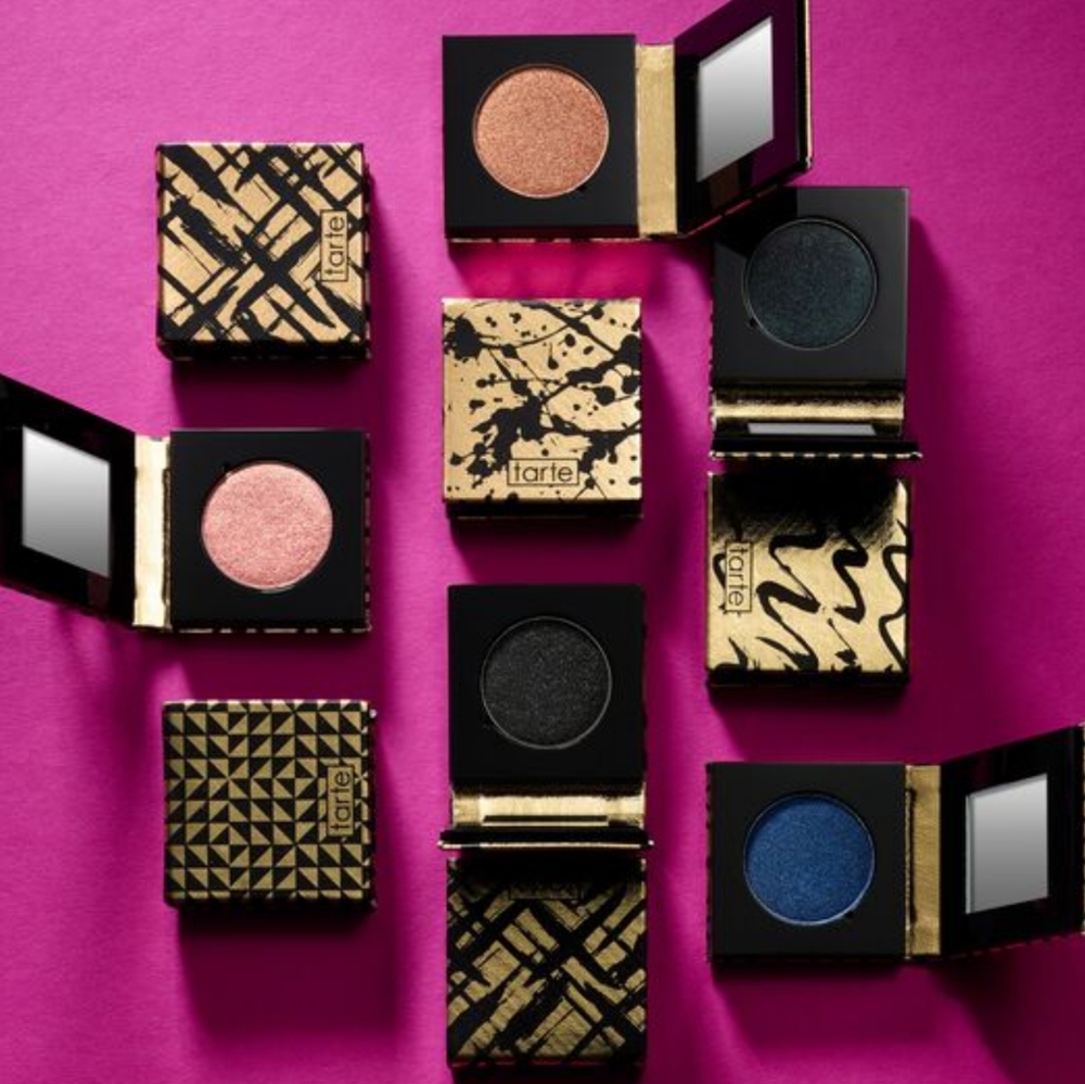 NWT*  tarteist™ metallic shadow